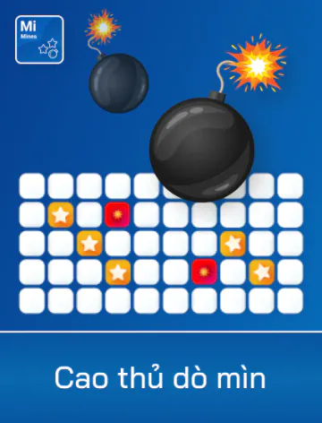 Spribe Cao Thủ Đô Mỉn Portrait